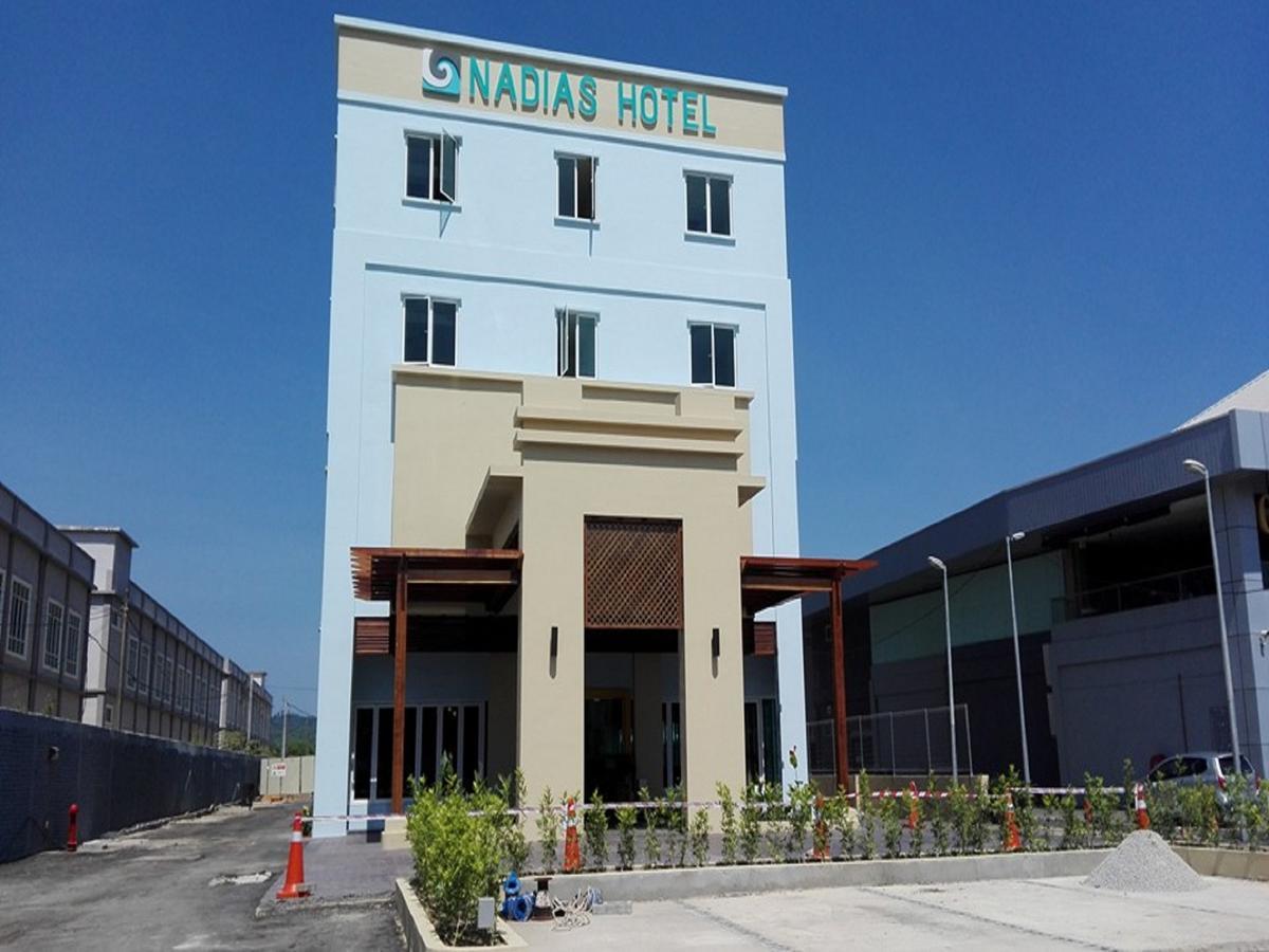 Nadias Hotel Cenang Langkawi Pantai Cenang  Exterior photo